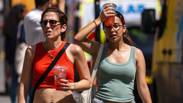 Estudio cifra en más de 50.000 las muertes por calor en ciudades europeas en verano de 2026