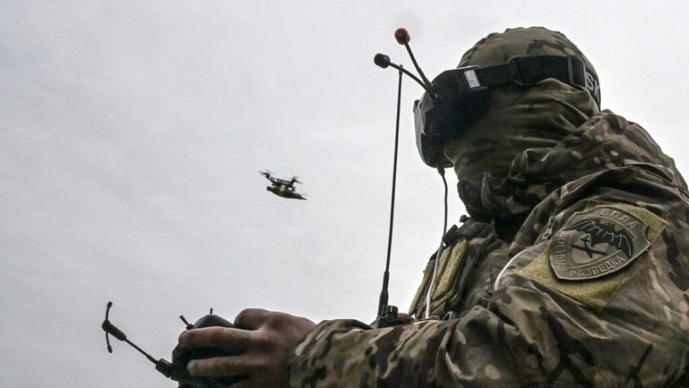 Drones rusos FPV superan a los ucranianos en el campo de batalla