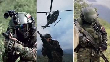 Armada venezolana presenta video de su capacidad defensiva