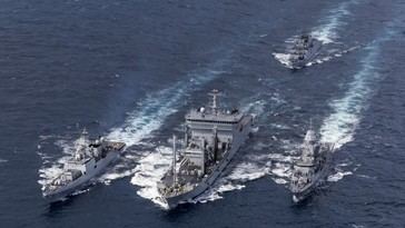 Australia enfrenta vulnerabilidades militares en caso de conflicto