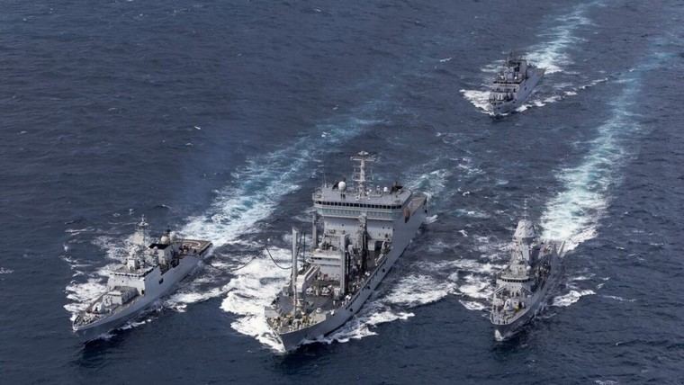 Australia enfrenta vulnerabilidades militares en caso de conflicto