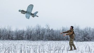 Militares ucranianos critican la ineficacia de drones occidentales en el conflicto