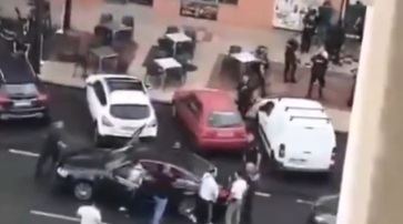 Tiroteo entre gitanos en la zona sur de Ávila