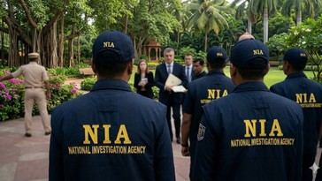 India arresta a siete extranjeros por conspiración terrorista