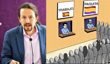 Iglesias avisa que el Ingreso Mínimo Vital 