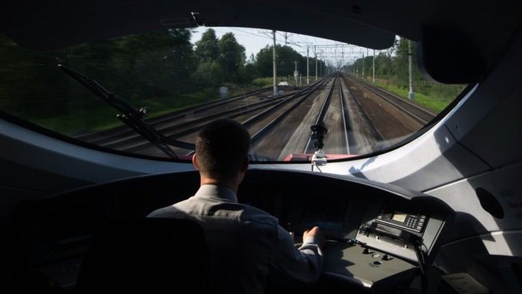 Comienzan las obras del tren de alta velocidad entre Moscú y San Petersburgo