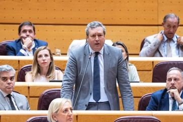 Íñigo Fernández critica a Albares por fomentar el odio hacia España en Iberoamérica