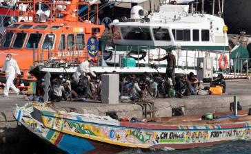 La pesadilla africana que amenaza a Espa&#241;a