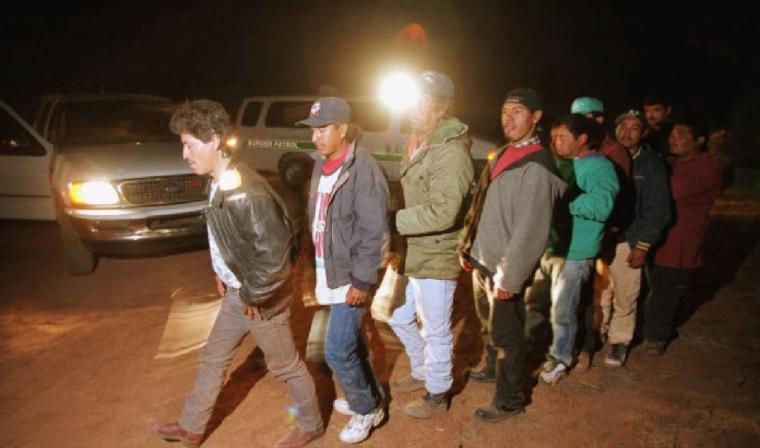 El contrabando de inmigrantes ilegales a EE.UU. es un negocio de 13 mil millones des de dólares