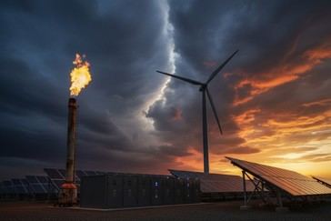 Preocupaciones por la fiabilidad de la red ante la intermitencia de energías renovables