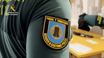 Desmantelan red de joyería falsificada en Baleares con más de 115,000 piezas intervenidas