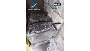 Desmantelan en Vigo una red albanesa con 200 kilos de cocaína en un contenedor marítimo