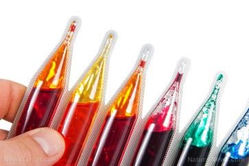 Alerta por colorantes alimentarios: riesgos de salud en productos dirigidos a niños