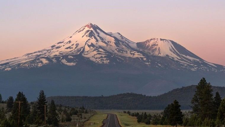 Fallece empresario argentino tras caer en el monte Shasta, EE.UU