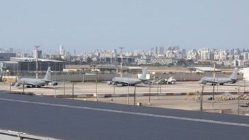 Irán denuncia ataque al Ministerio de Defensa y aeropuerto de Israel