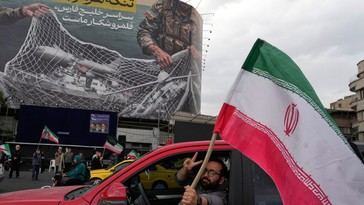 Irán advierte sobre la posible destrucción de buques estadounidenses en Ormuz