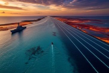 Irán comienza a cobrar peajes en el estrecho de Ormuz, tensando el alto el fuego