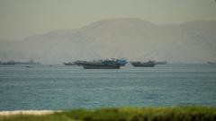 Irán denuncia ataques de EE. UU. como violación del alto al fuego