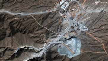 Irán advierte sobre su respuesta ante un posible ataque de EE.UU. a la montaña Pickaxe