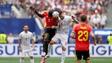Irán y Bélgica empatan sin goles y siguen líderes del Grupo G