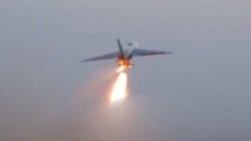 Irán ataca bases aéreas y centro de inteligencia israelíes con drones