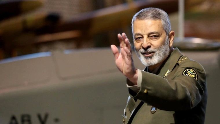 Irán designa nuevo jefe del Estado Mayor tras ataques de Israel