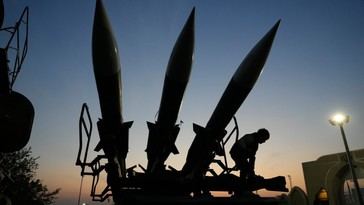 Irán reafirma su intención de sacar a EE.UU. de Oriente Medio