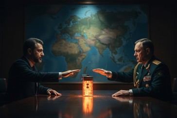 Irán propone enviar uranio enriquecido a Rusia en plan de paz con EE. UU