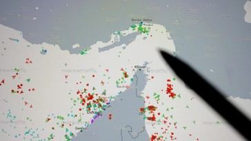 Irán planea un nuevo control en el golfo Pérsico