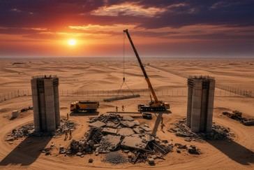 Irán acelera la reconstrucción de instalaciones militares tras ataques de EE. UU. e Israel
