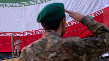 La Armada iraní afirma que Irán obtuvo la mitad de una bomba GBU-57 estadounidense