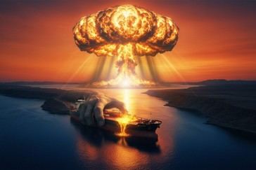 Irán amenaza con destruir un centro de datos de IA de $30 mil millones en respuesta a posibles ataques de EE. UU