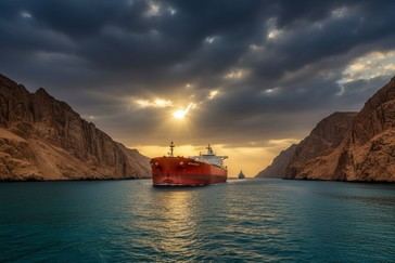 Irán elimina tarifas de tránsito en el estrecho de Ormuz por 60 días tras acuerdo con EE. UU