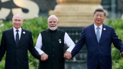 La guerra en Irán redefine las relaciones en Brics y revela divisiones internas