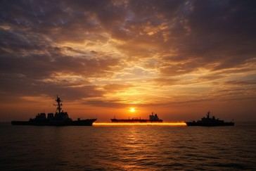 Irán amenaza con bloquear el estrecho de Ormuz, poniendo en riesgo la economía global