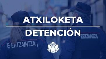 Hombre agredido con botella en Irun durante robo de móvil