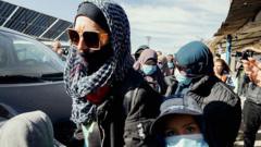 Mujeres vinculadas al Estado Islámico regresan a Australia desde Siria