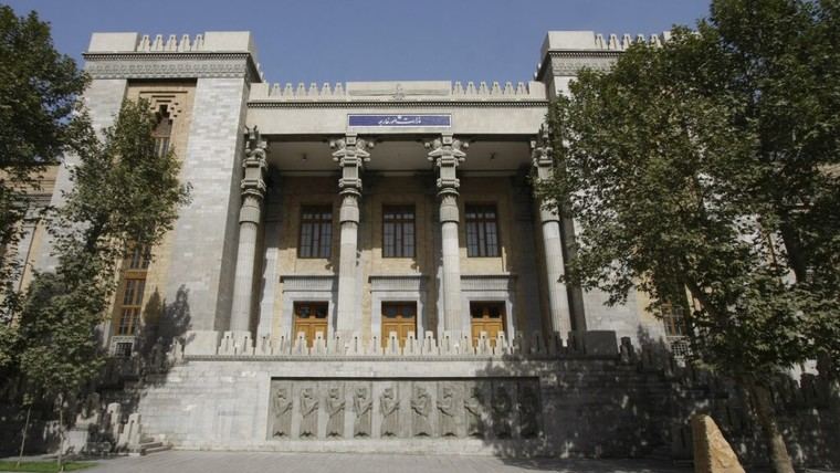 Israel bombardea sede del Ministerio de Exteriores iraní