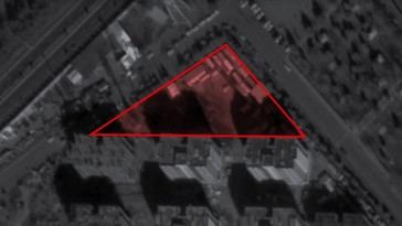 Israel bombardea base estratégica del CGRI en Irán