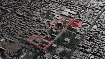 Israel ataca la oficina del presidente iraní y otros edificios gubernamentales