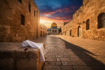 Hombre judío acusado de agredir a monja católica en Jerusalén