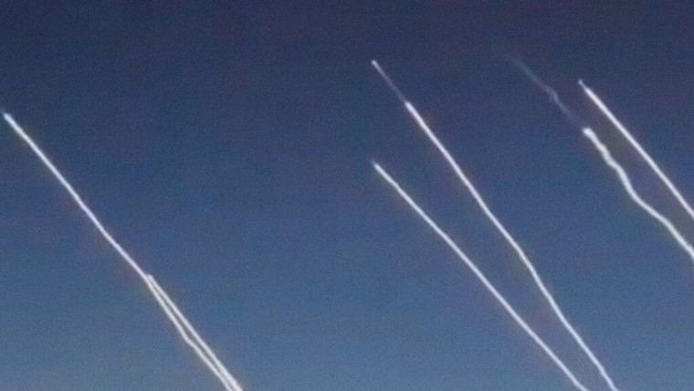 Israel reporta nuevos ataques con misiles provenientes de Irán