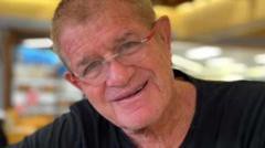 Israel identifica el cuerpo de Meny Godard, rehén devuelto por Hamas