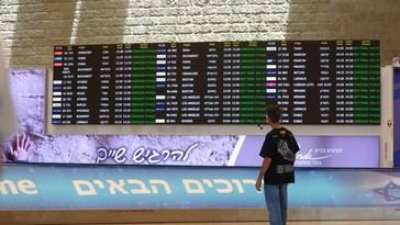 Israel alerta a aerolíneas sobre posibles riesgos en medio de tensiones con Irán