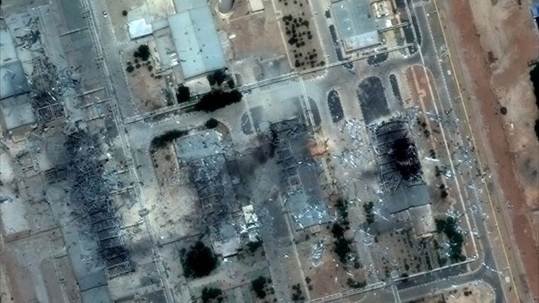 Espías israelíes operaron en Irán desde 2010, según documentos filtrados