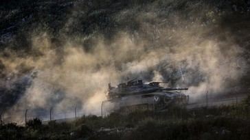Israel advierte a Erdogan sobre su política en Siria