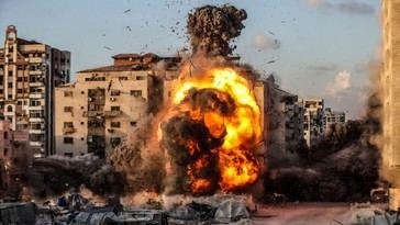 Israel inicia una gran ofensiva terrestre en Gaza