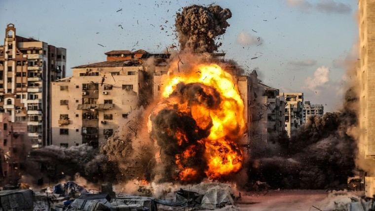 Israel inicia una gran ofensiva terrestre en Gaza
