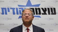 Israel avanza en la aprobación de la pena de muerte para terroristas