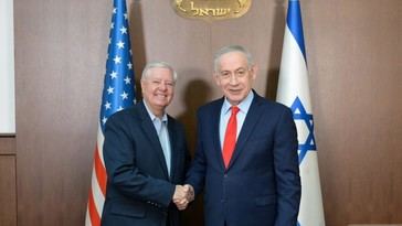 Israel expresa su pesar por la muerte del senador Lindsey Graham